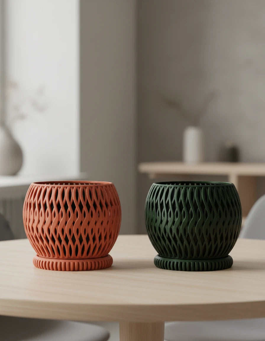 briosi • planter