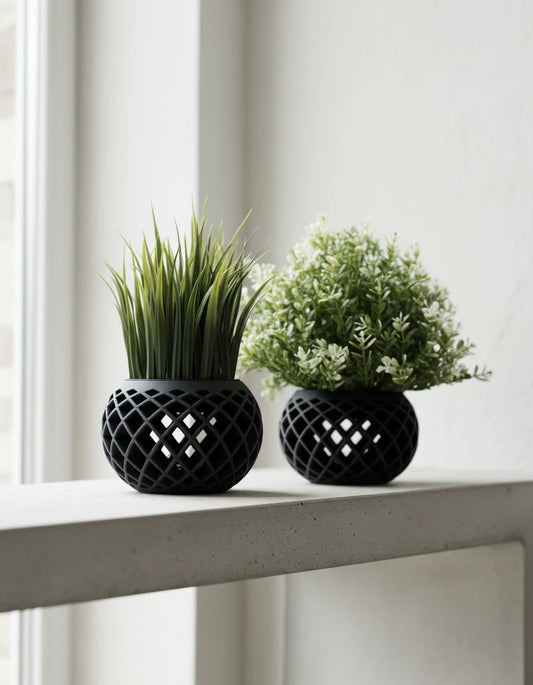 evolve • planter