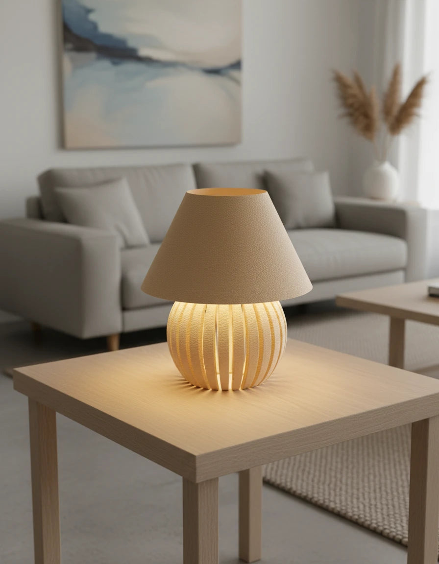 Stolová lampa 009