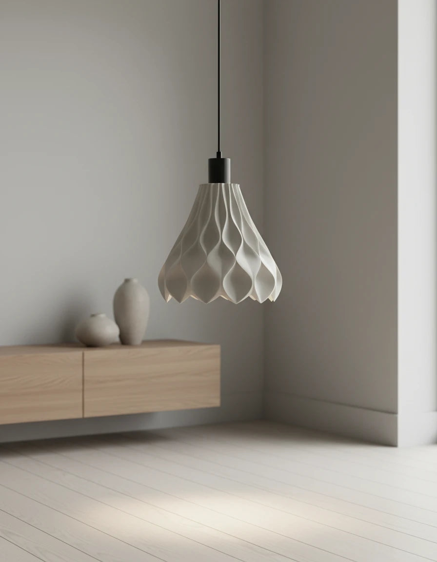 Závesná lampa Imera