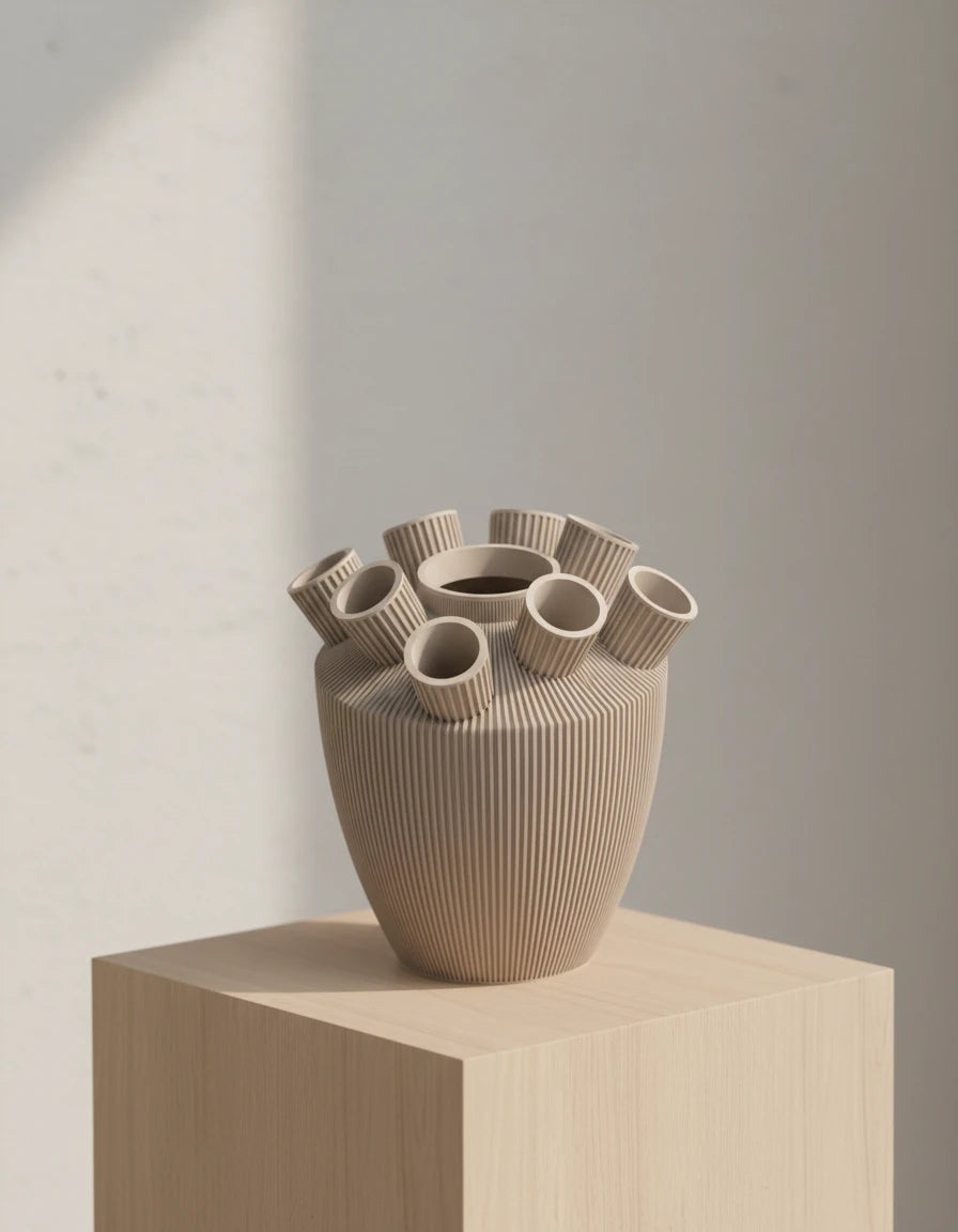 Shinzo Tulip Vase