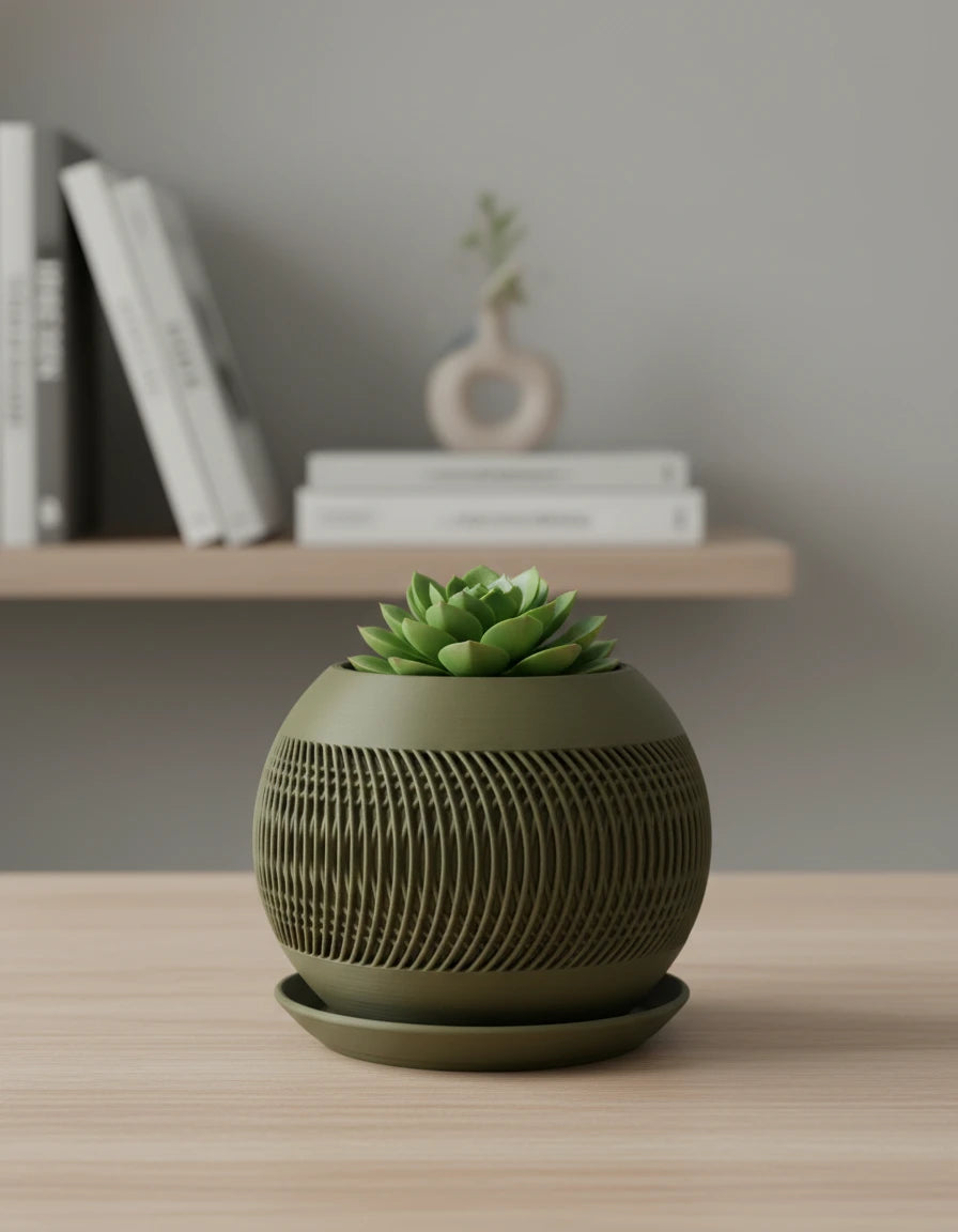 solis · planter