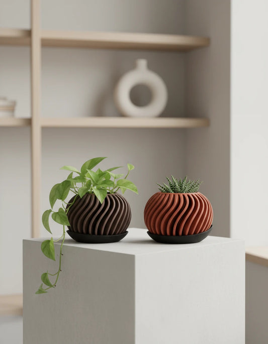 surge • planter