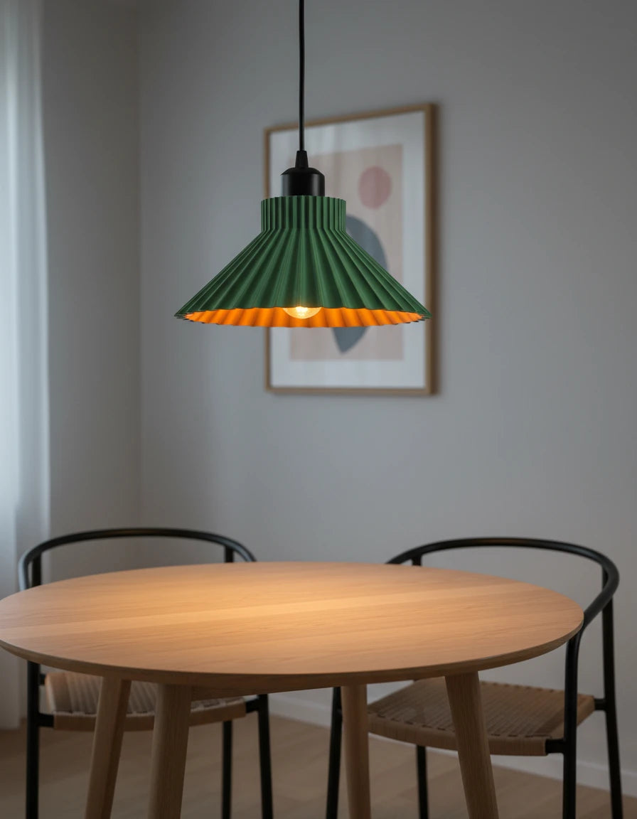 Závesná lampa 004