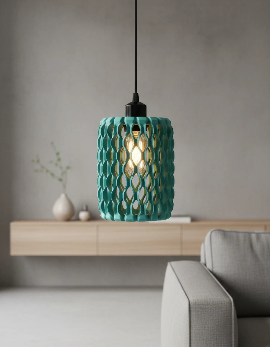 Závesná lampa Chain