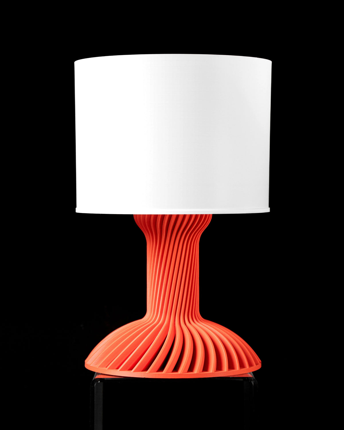 Stolová lampa Ridged