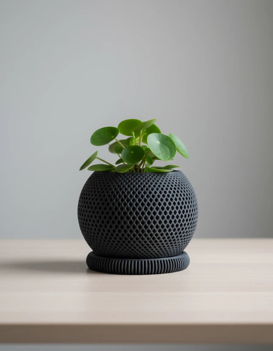 dusk • planter
