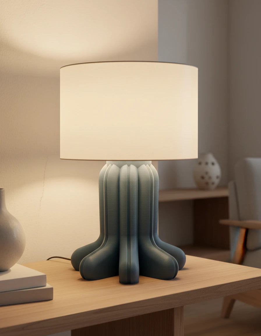 Stolová lampa Soru