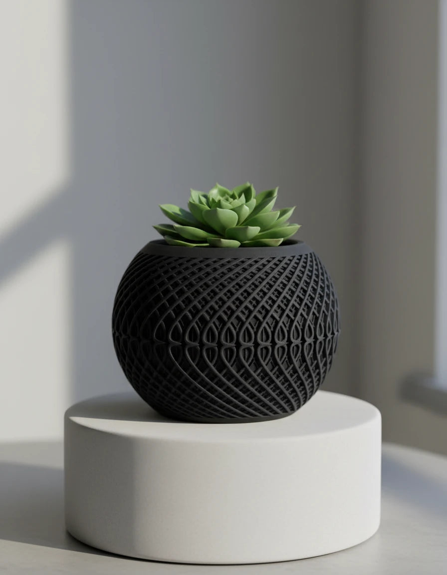 kinetic · planter