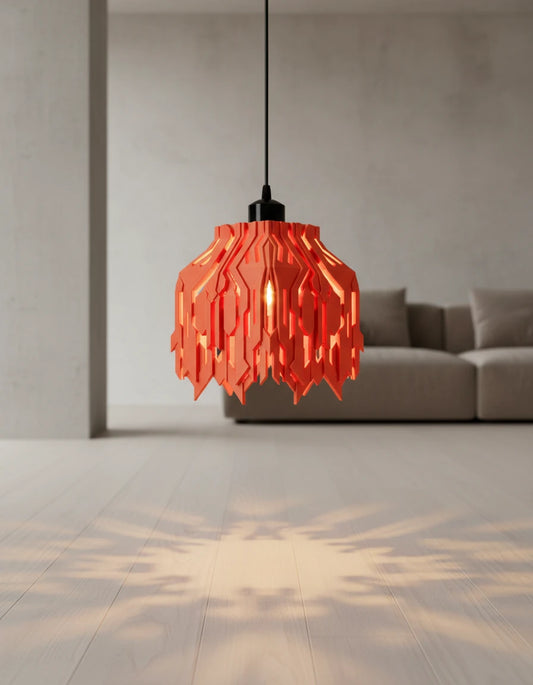 Závesná lampa Uplink