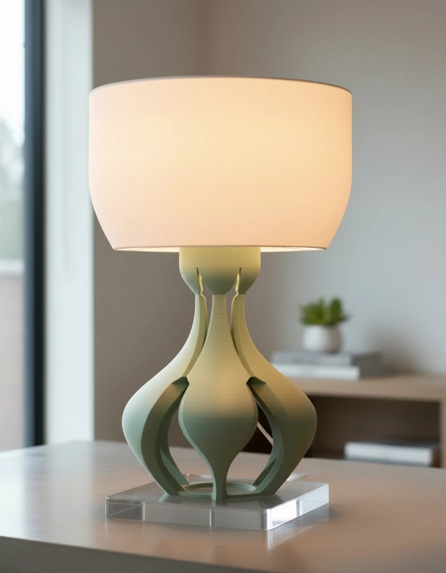 Stolová lampa Zari