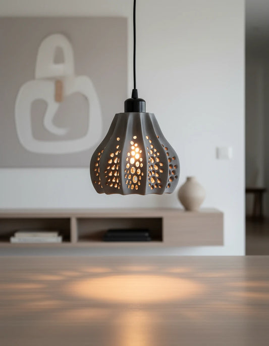Závesná lampa Murana