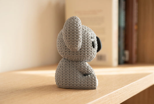 Pletená koala