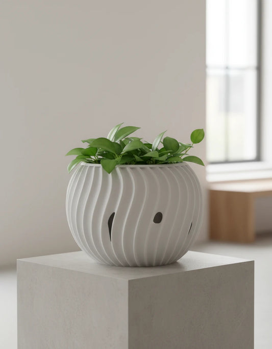 sonar · planter