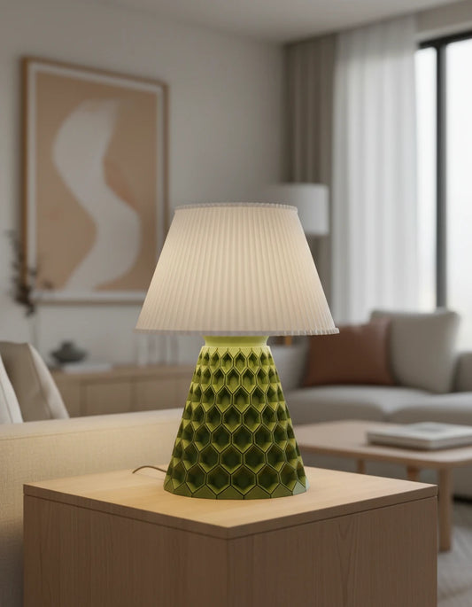 Stolová lampa Hexa