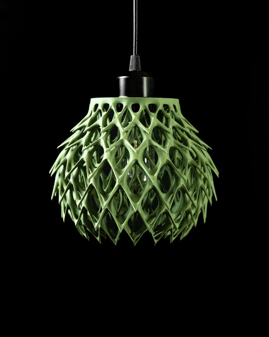 Závesná lampa Invader 02