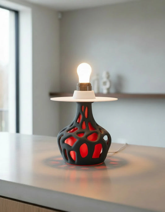 Stolová lampa Slime