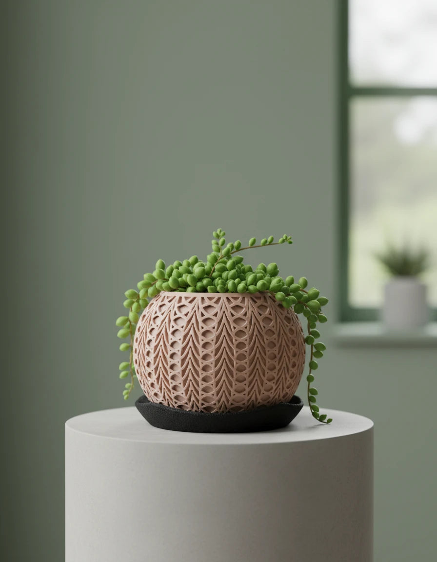 fusion · planter