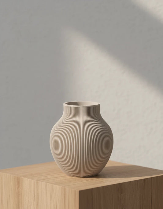 Tayo Japandi Vase