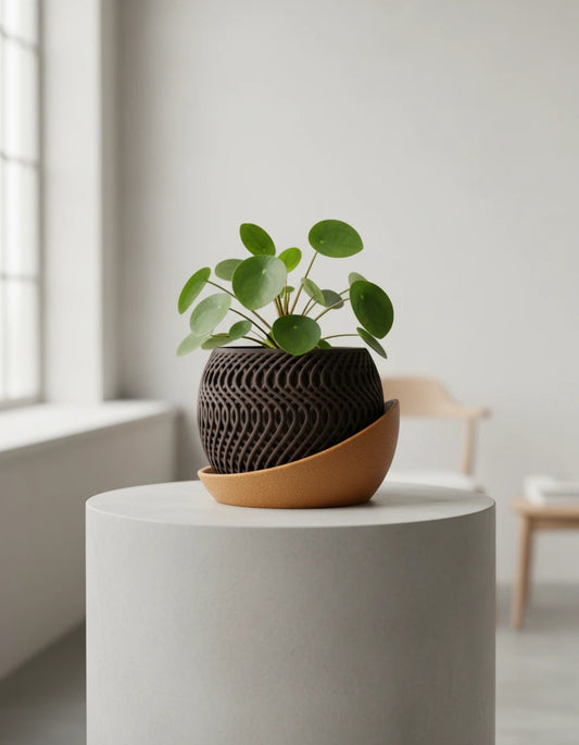 radiant · planter