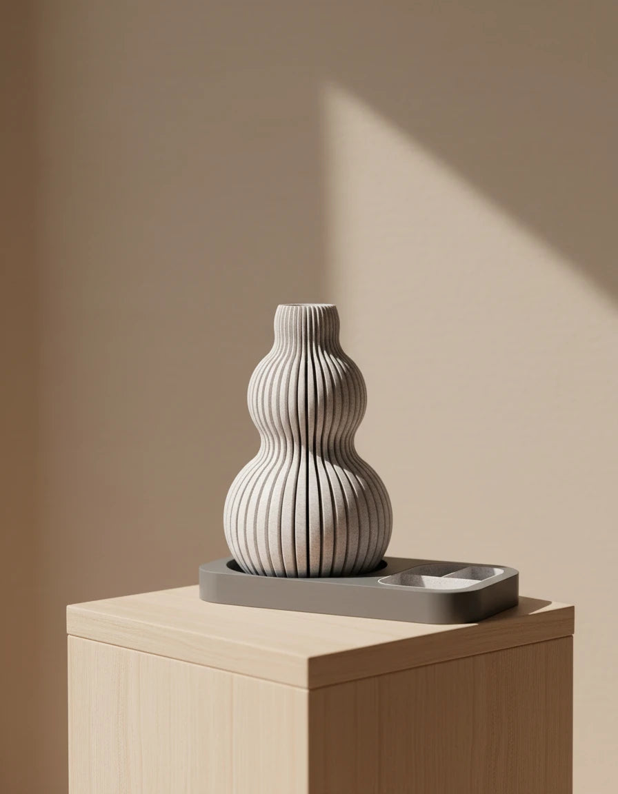 nimbus · vase