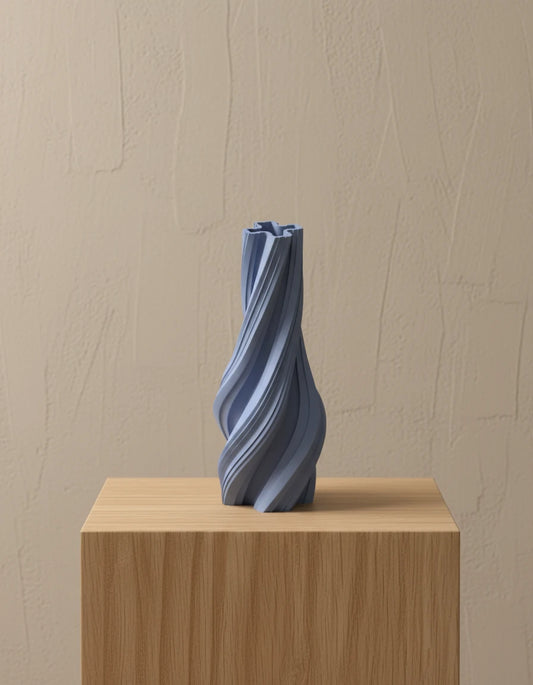 Twisted Vase