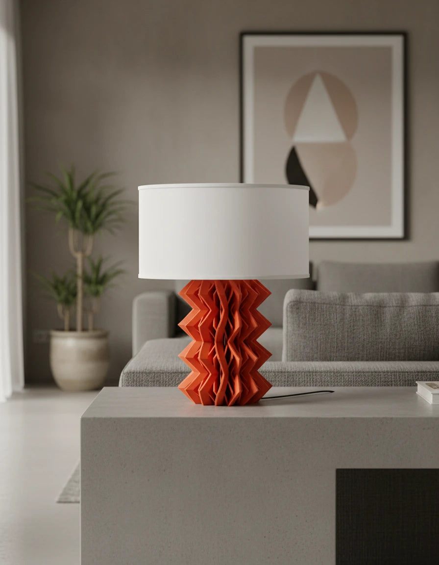 Stolová lampa Zig