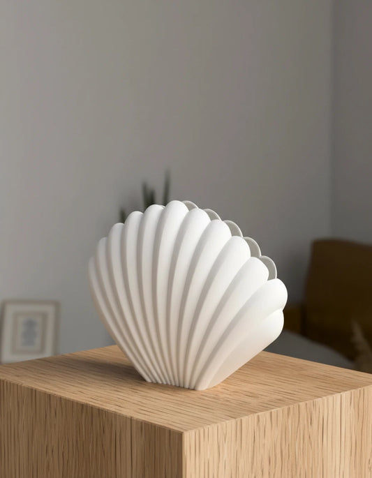 Mušľová váza Sea Shell