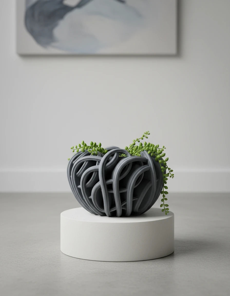 morph • planter