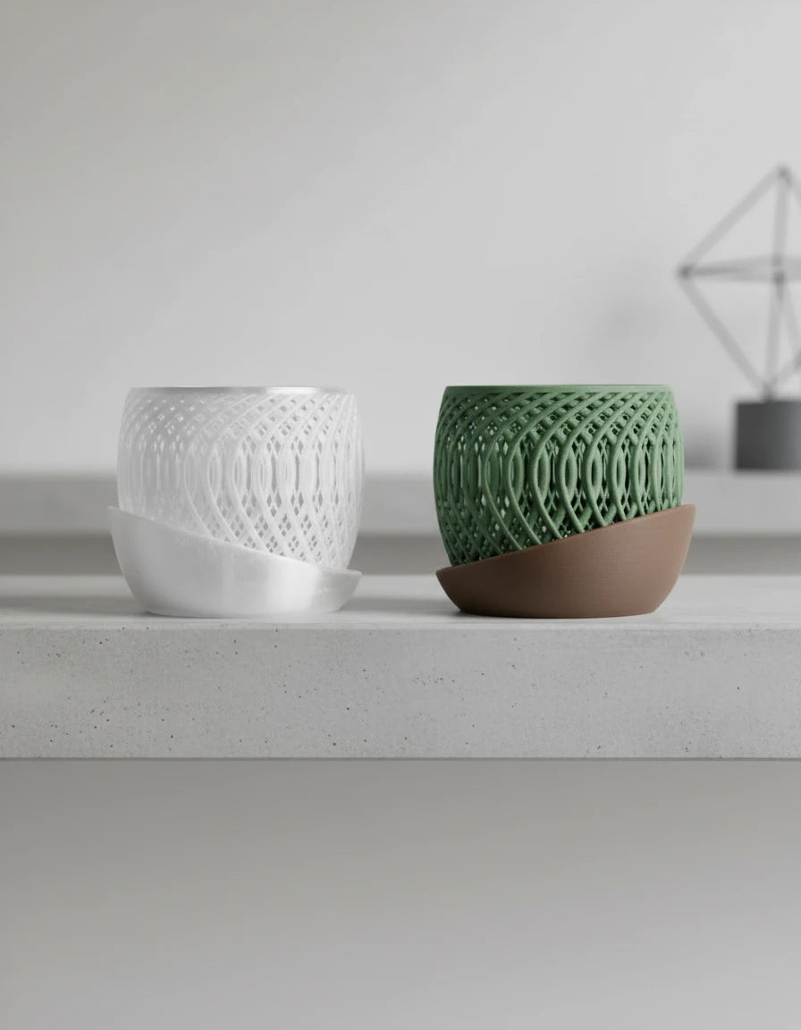 quasar · orchid planter