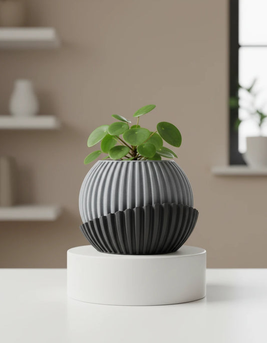 zenith • planter