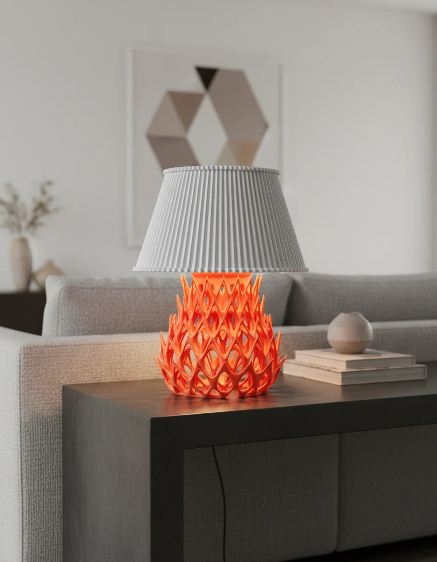 Stolová lampa Invader