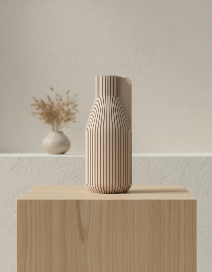 Minimalistická váza