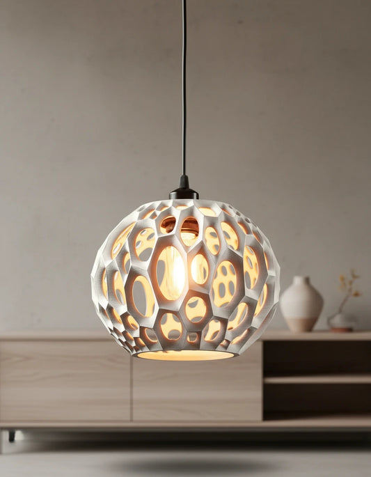 Závesná lampa Cellis
