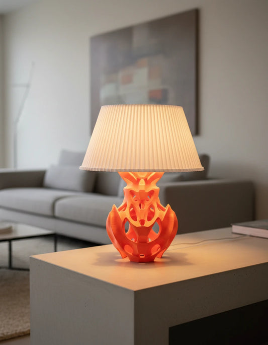 Stolová lampa Corvella