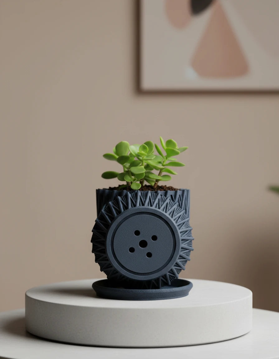 kairo · planter