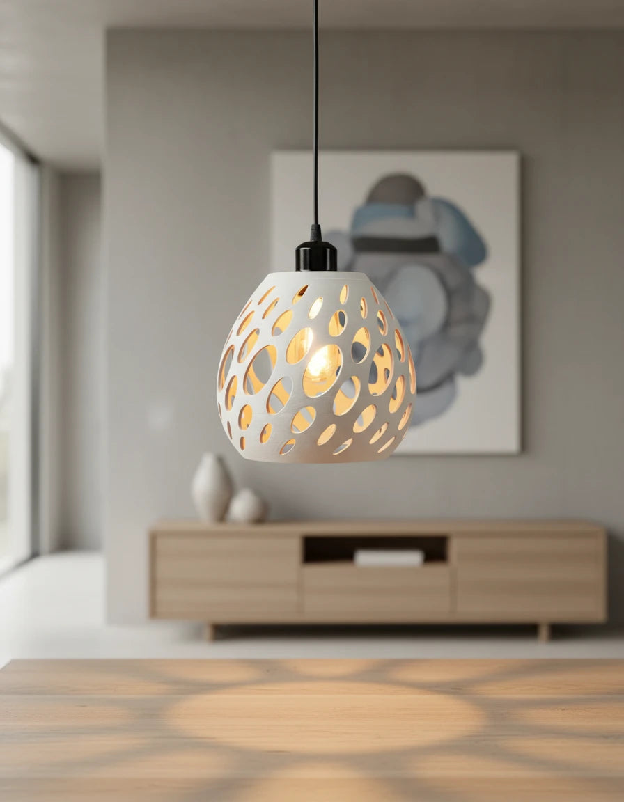 Závesná lampa Bub