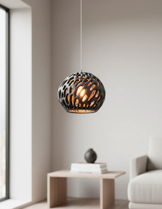 Závesná lampa Slime