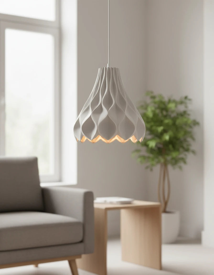 Závesná lampa Imera