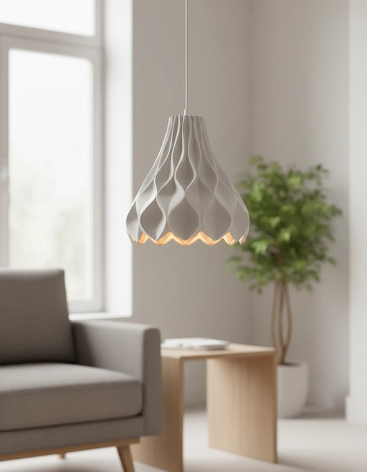 Závesná lampa Imera