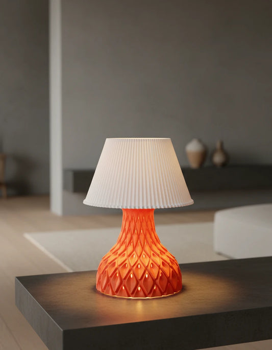 Stolová lampa Petal