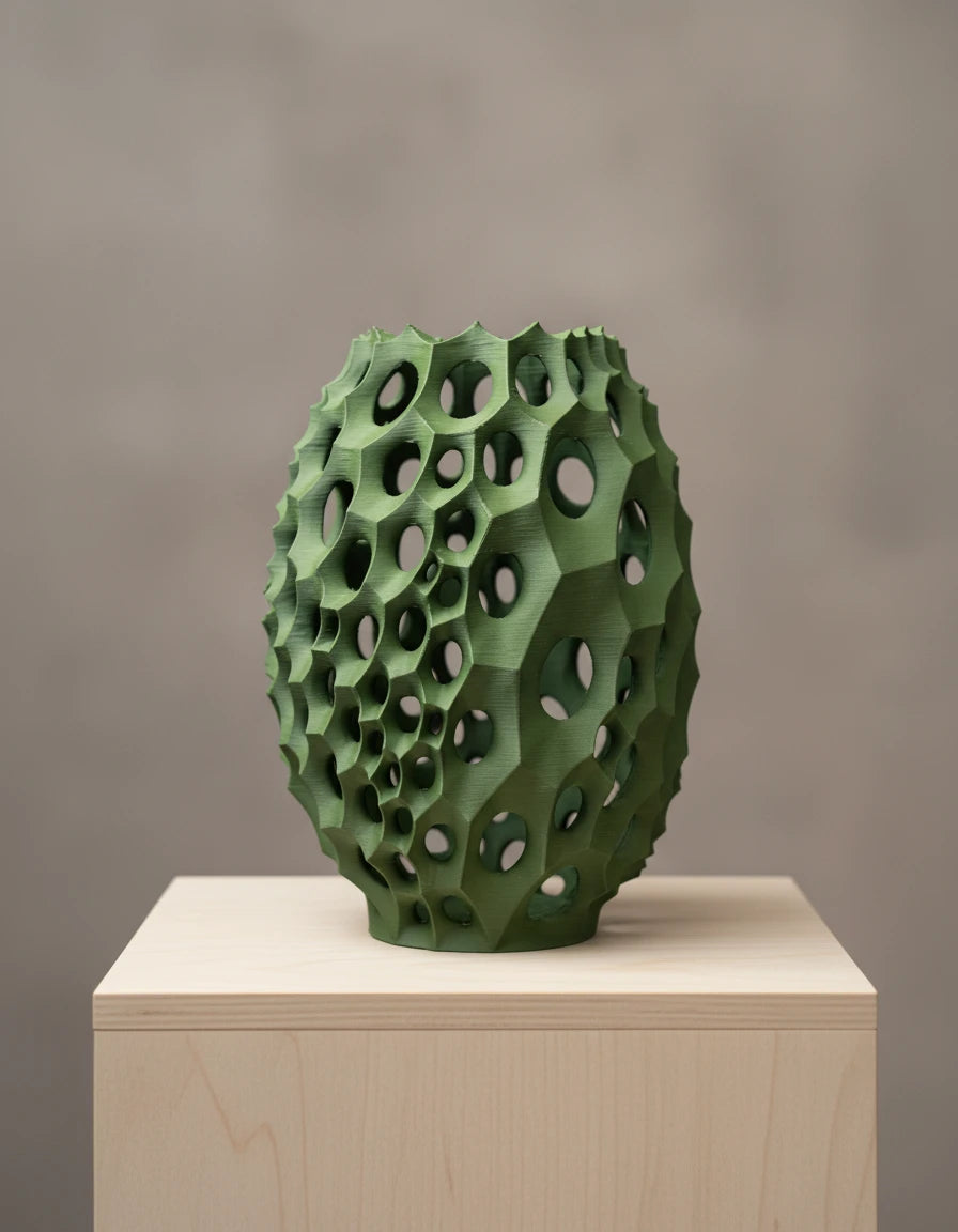 Váza Virus 02