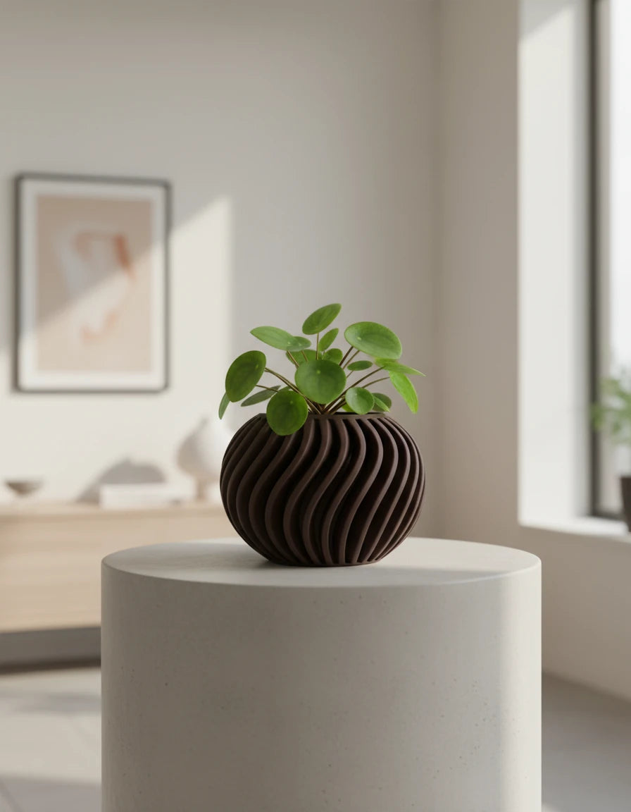 surge • planter