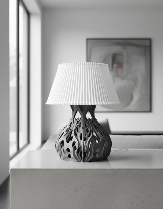 Stolová lampa Velora