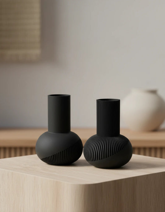 Tama Japandi Vase