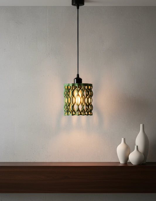 Závesná lampa Lianor