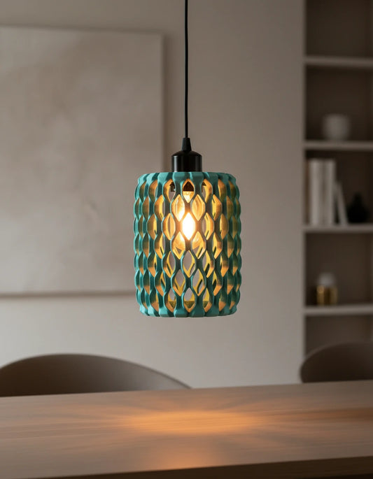 Závesná lampa Chain
