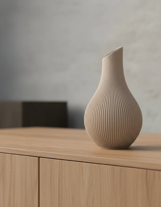 Shizu Japandi Vase