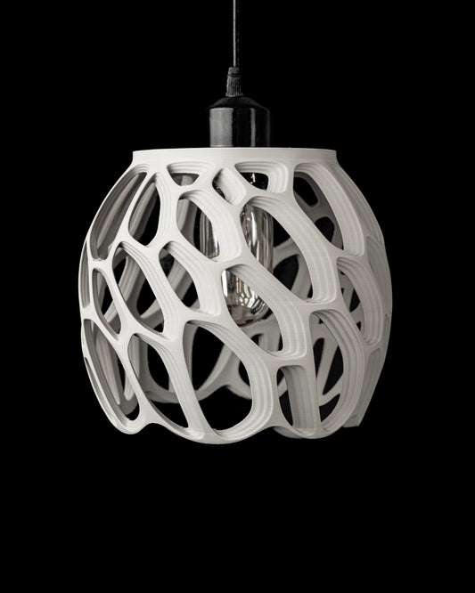 Závesná lampa Ringo