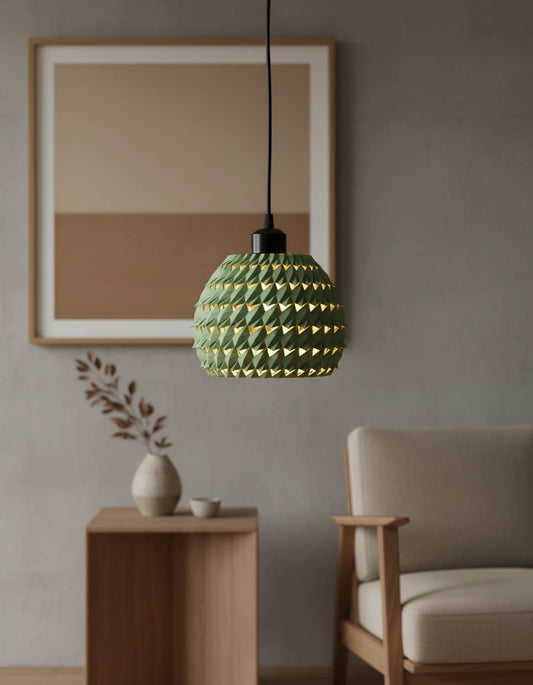 Závesná lampa Trios